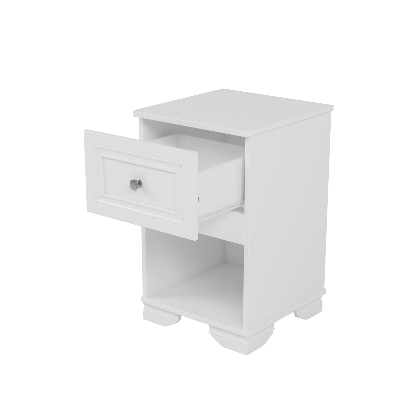 Lula Modern Nightstand Table