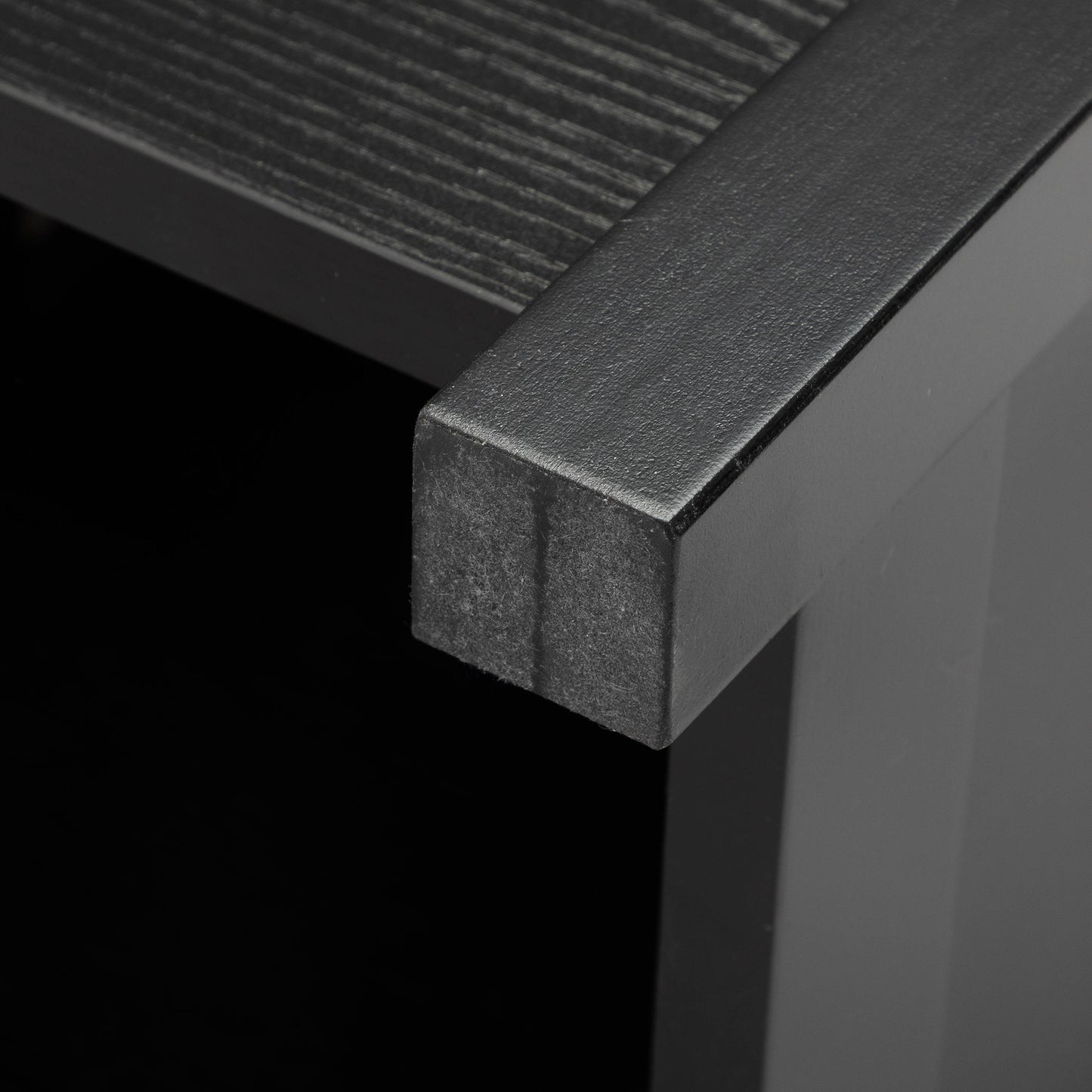 Luz Modern End Table Side Table Wooden
