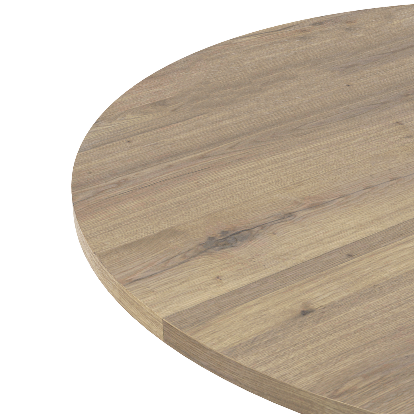 Sonoma Mid-Century Velvet Circle Dining Table