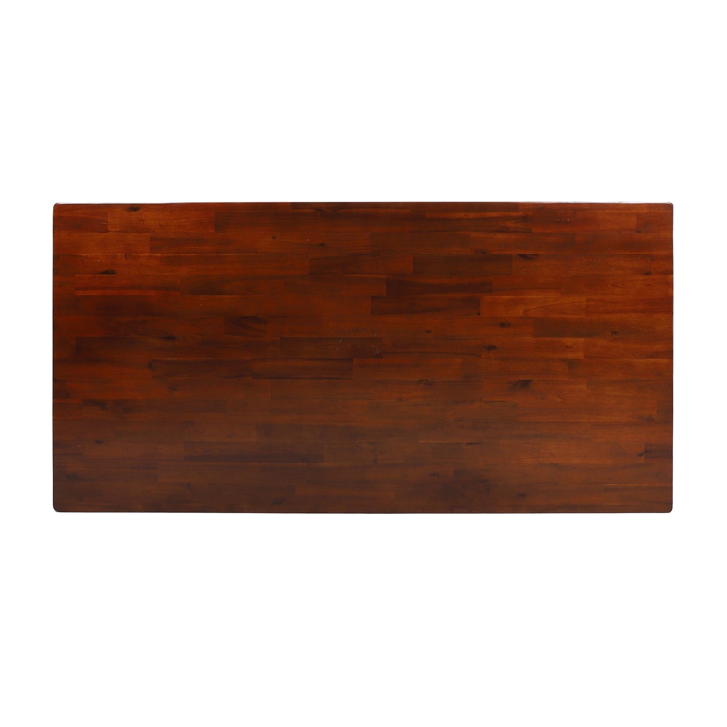 Ghivi Craftsman Simple Wood Dining Table