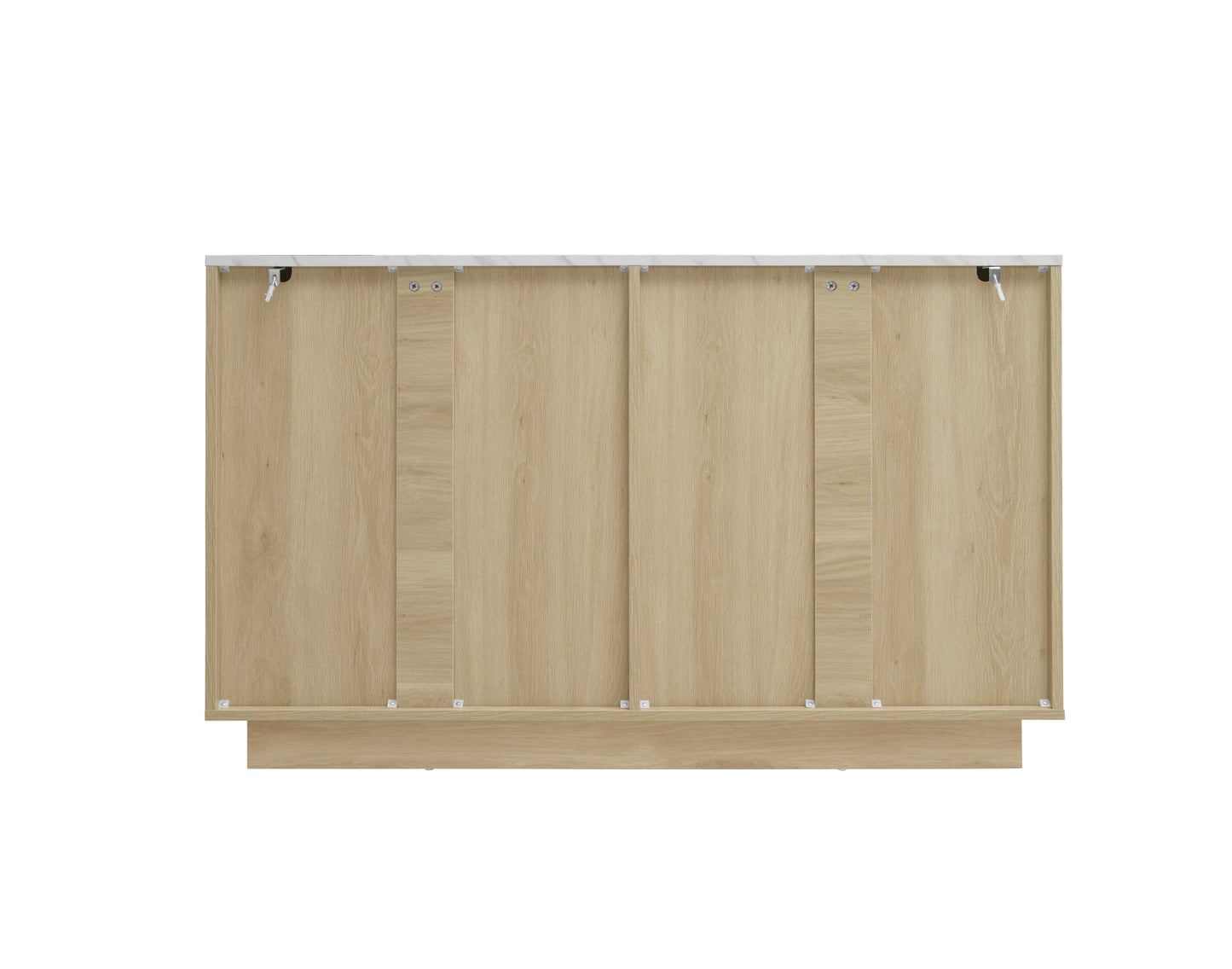 Eda Modern Velvet Chest of Drawers