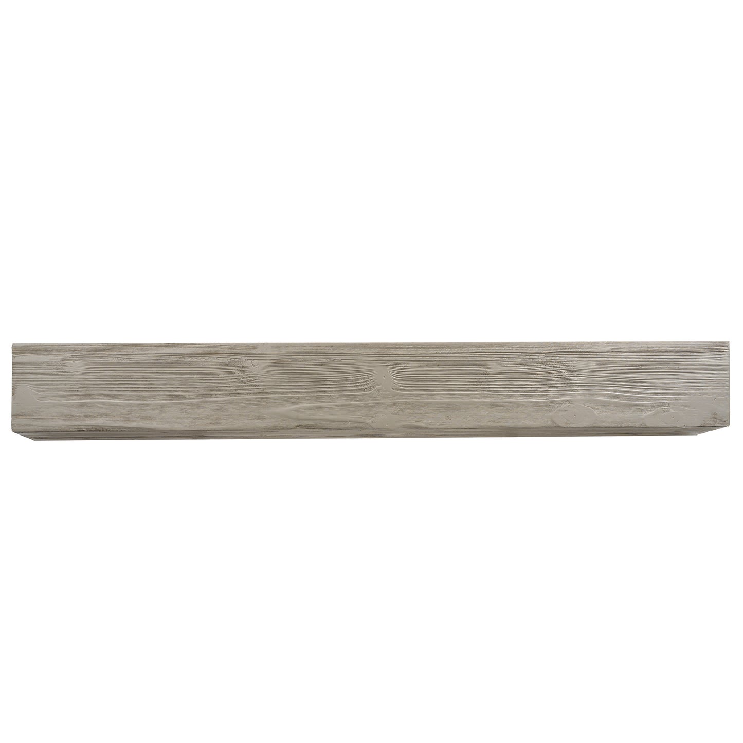 Oakridge Craftsman Wood Fireplace Mantel