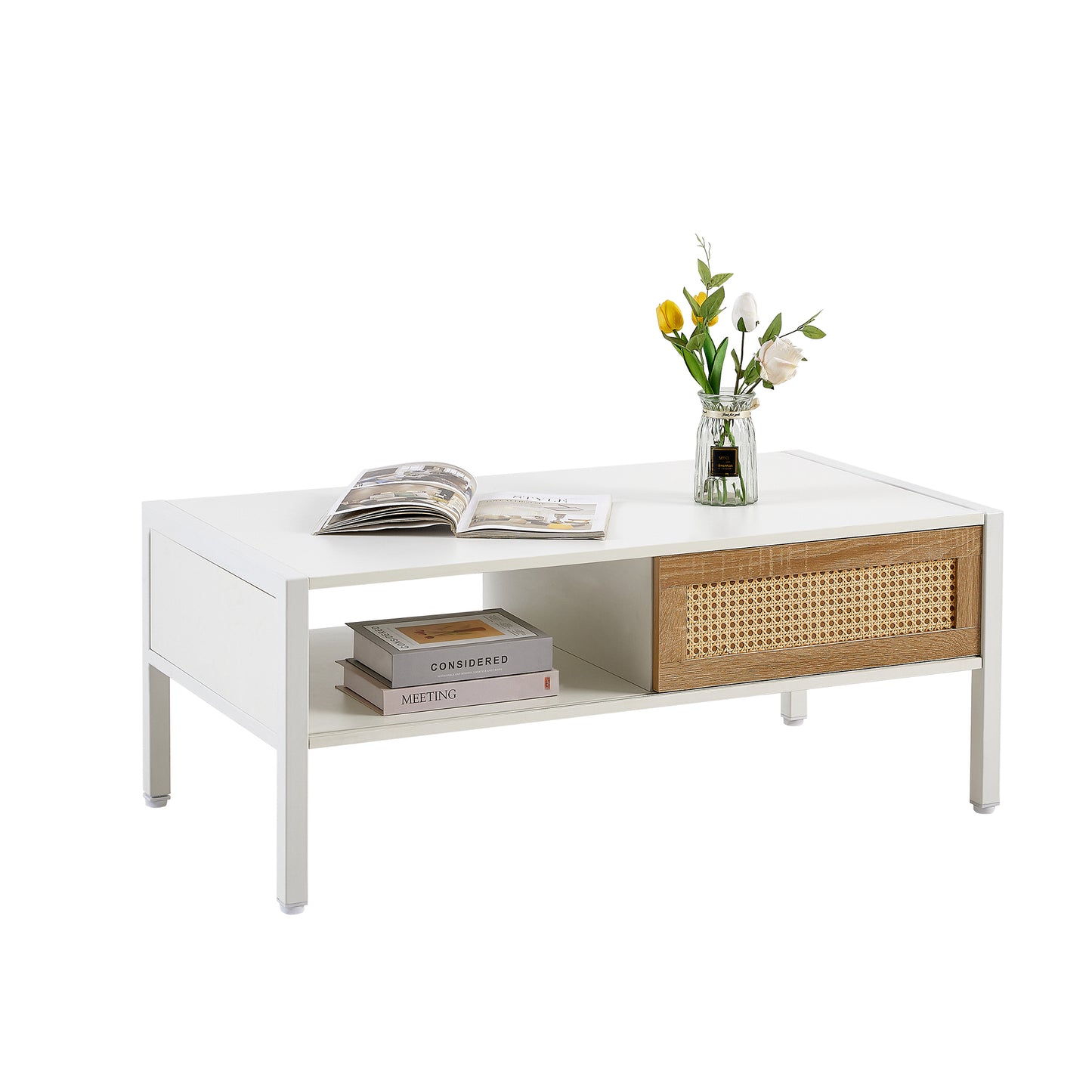 Niles Modern Coffee Table