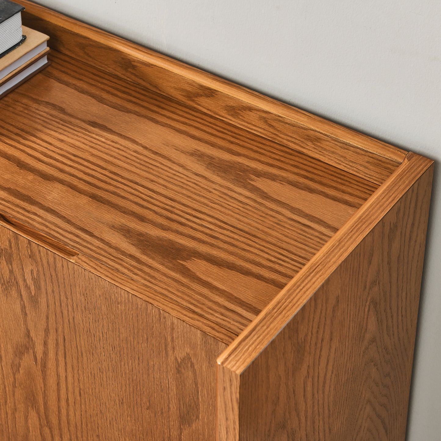 Napa Traditional Walnut Sideboard