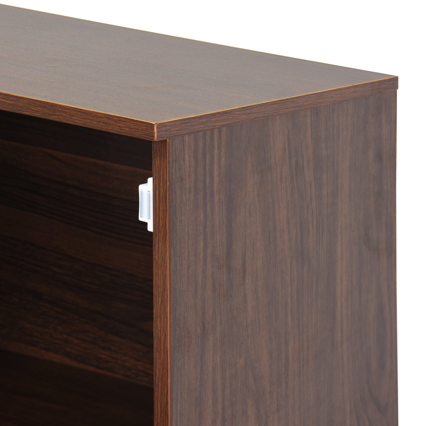 Kingsly Modern Foldable Desk Cabinet