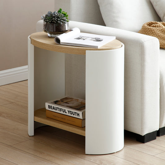 Centerville Modern End Table Small Side Table
