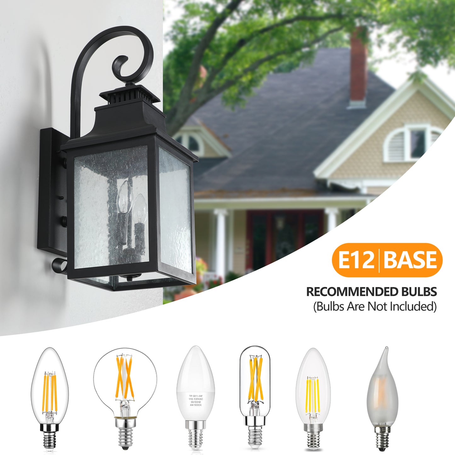 Somerset Industrial Outdoor Wall Lamps