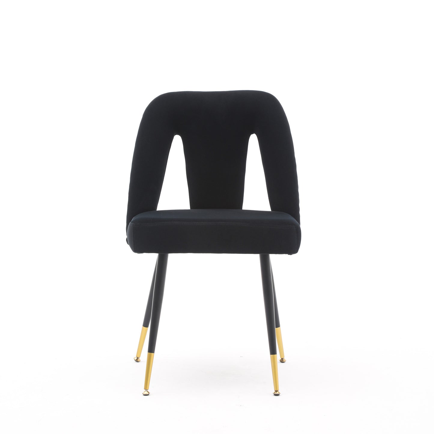Centerville Contemporary Upholstered Nailheads Dining Chairs