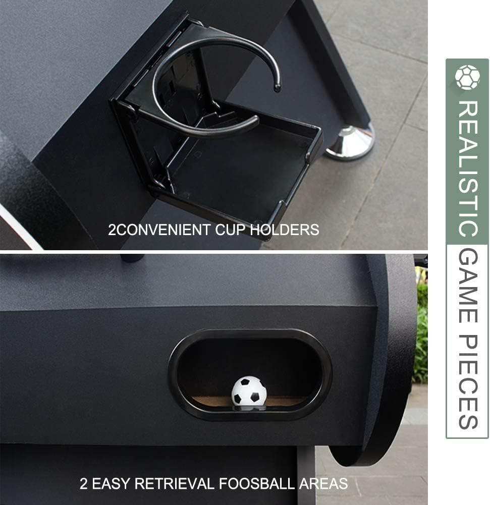 Eda Modern Table Soccer Arcade Games