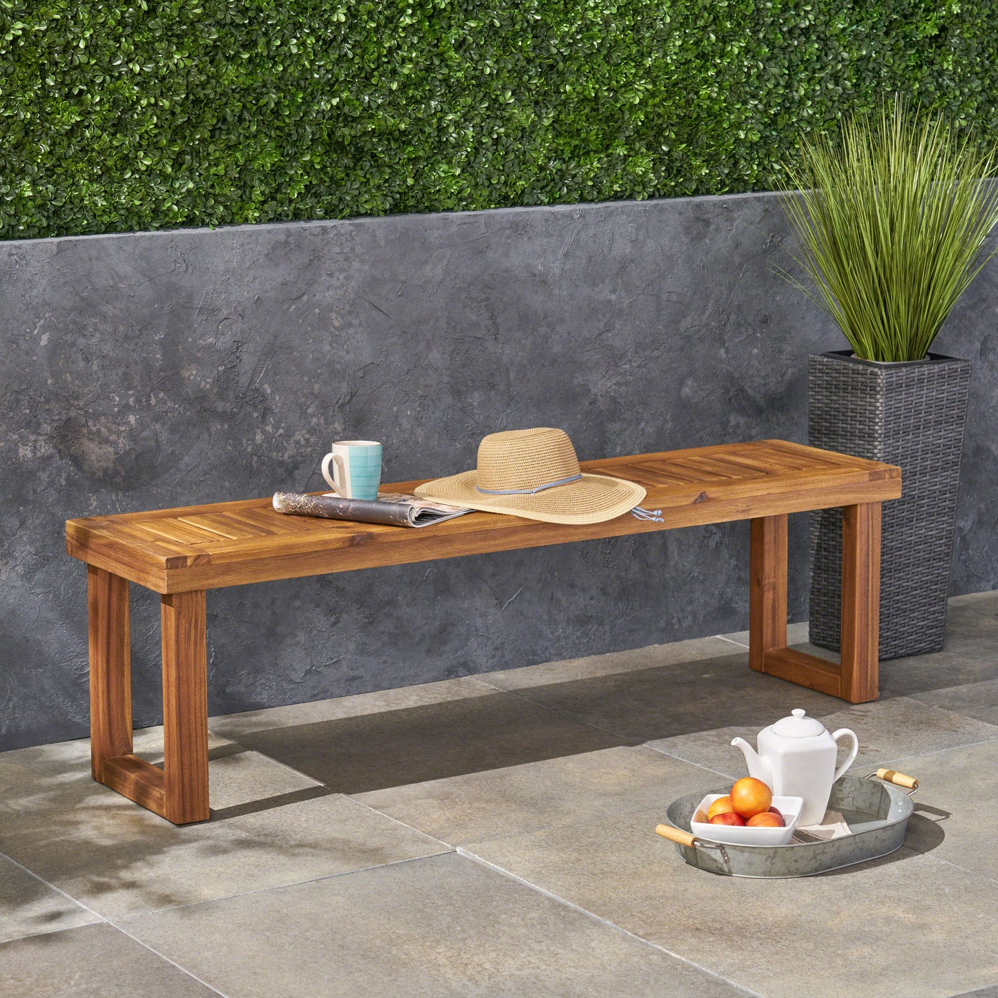 Fitch Contemporary Classic Bench