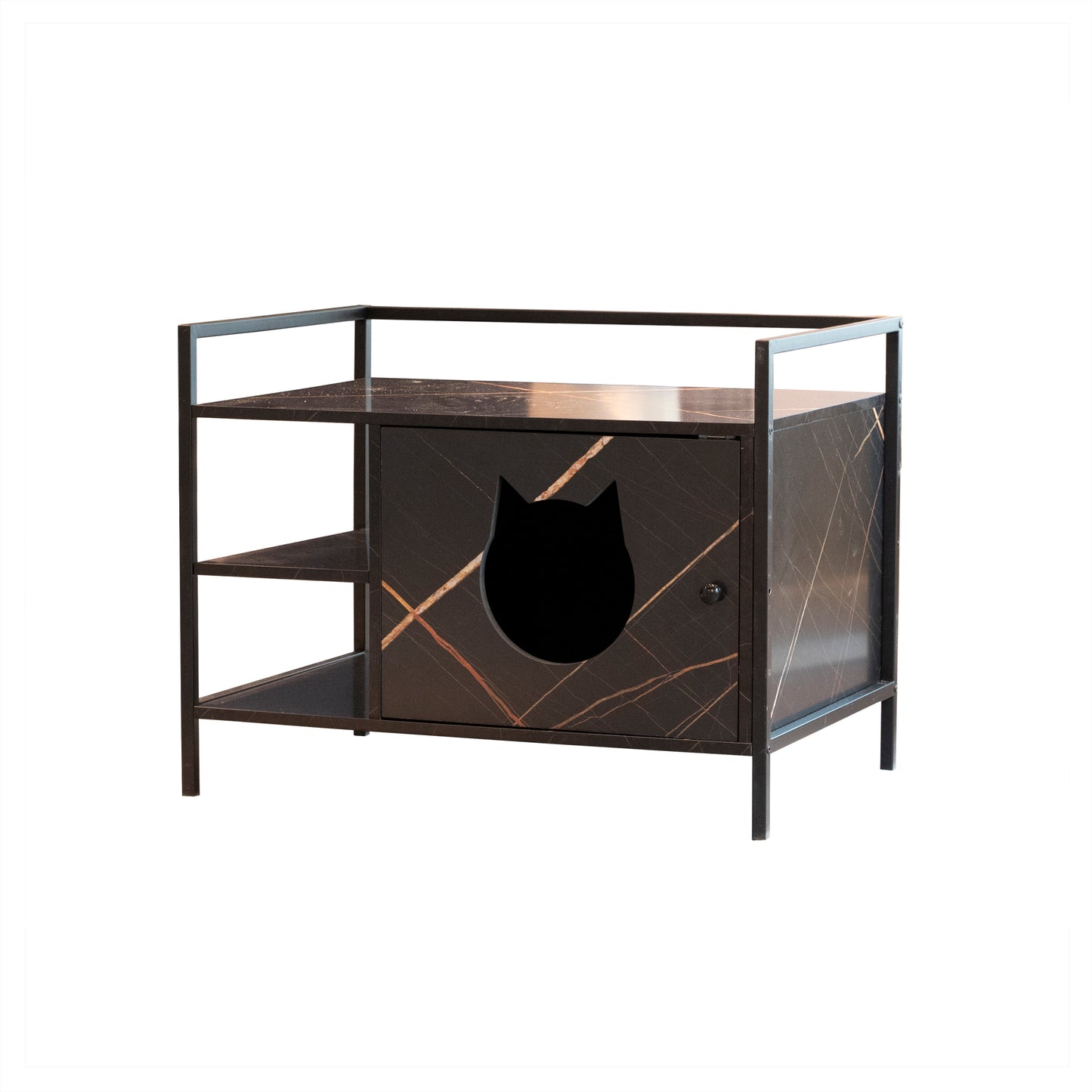 Marcel Modern Litter Box Enclosure