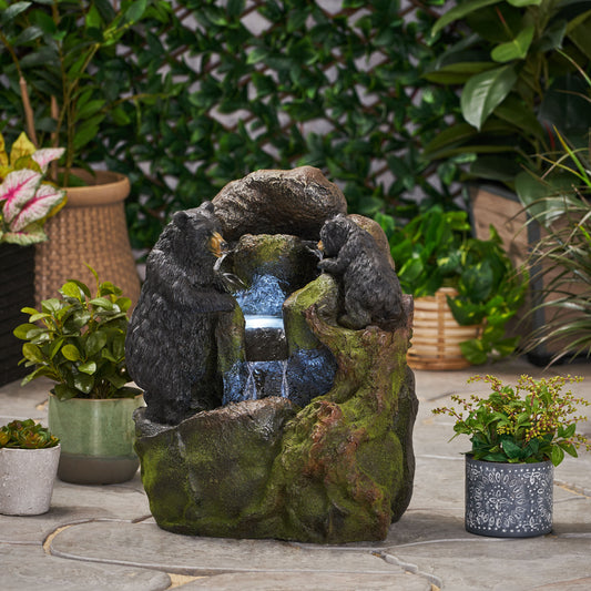 Westport Modern Floor Fountain