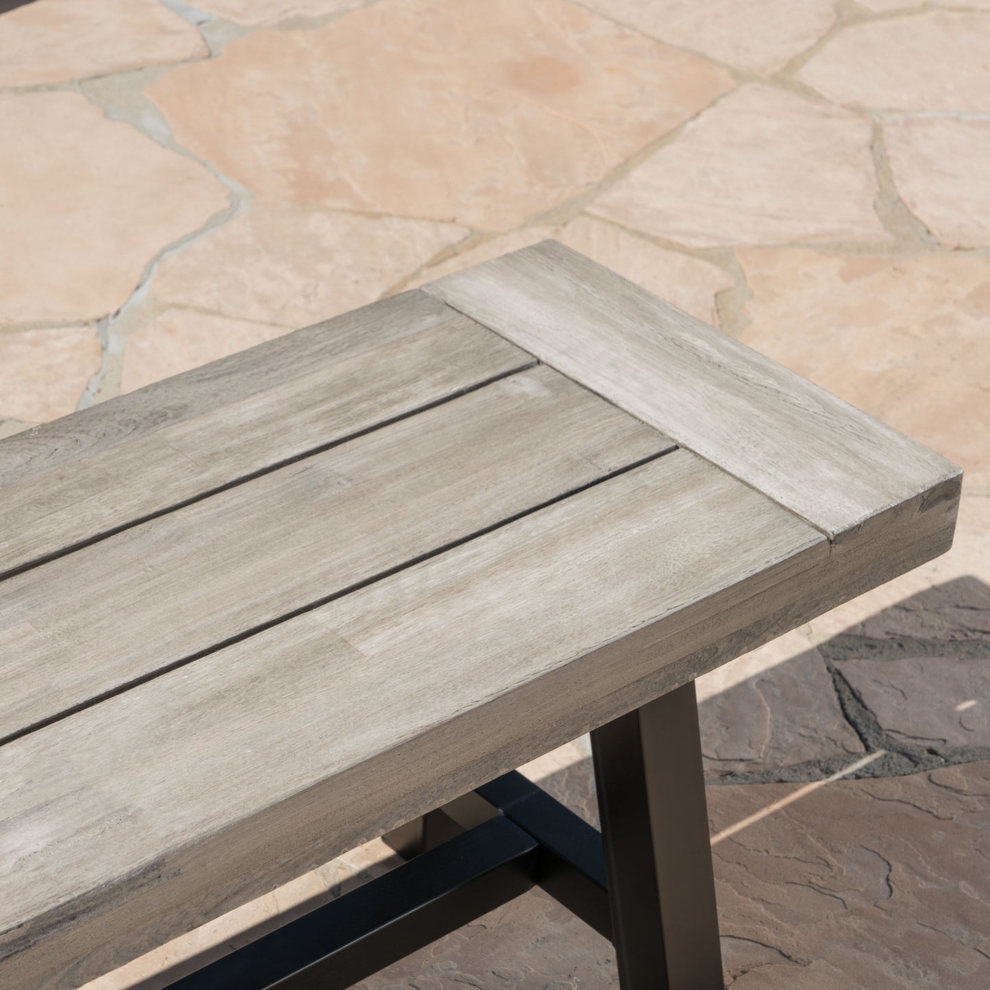 Napa Craftsman Classic Dining Bench