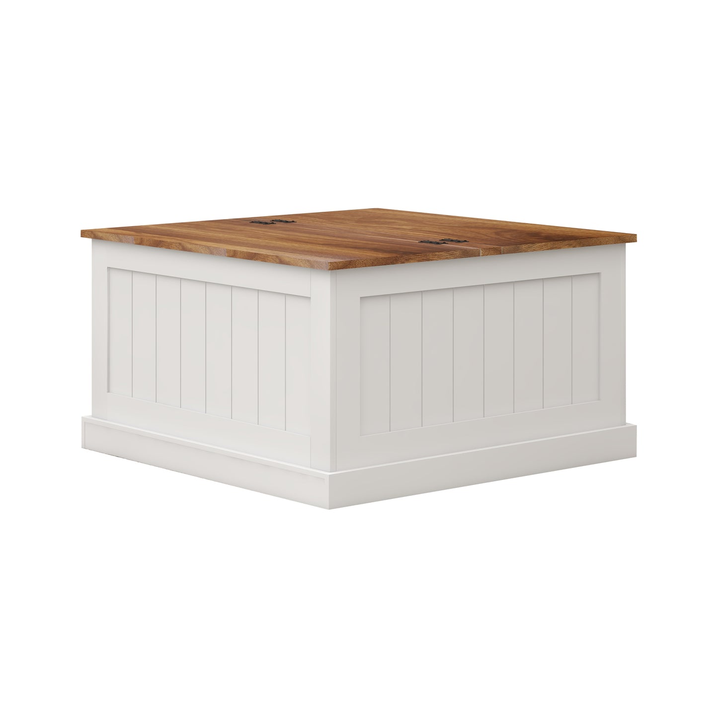 Elmcrest Craftsman Farmhouse Lift Coffee Table