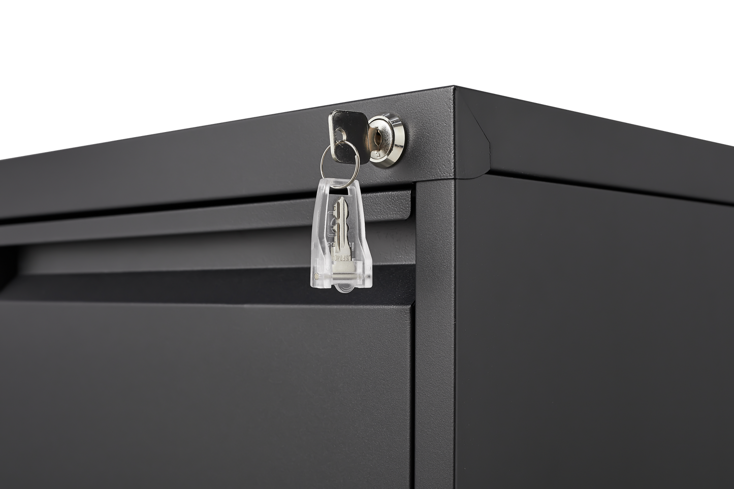 Kingsly Modern Storage Cabinet