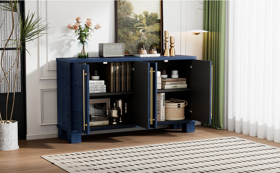 Westport Traditional Wood Sideboard