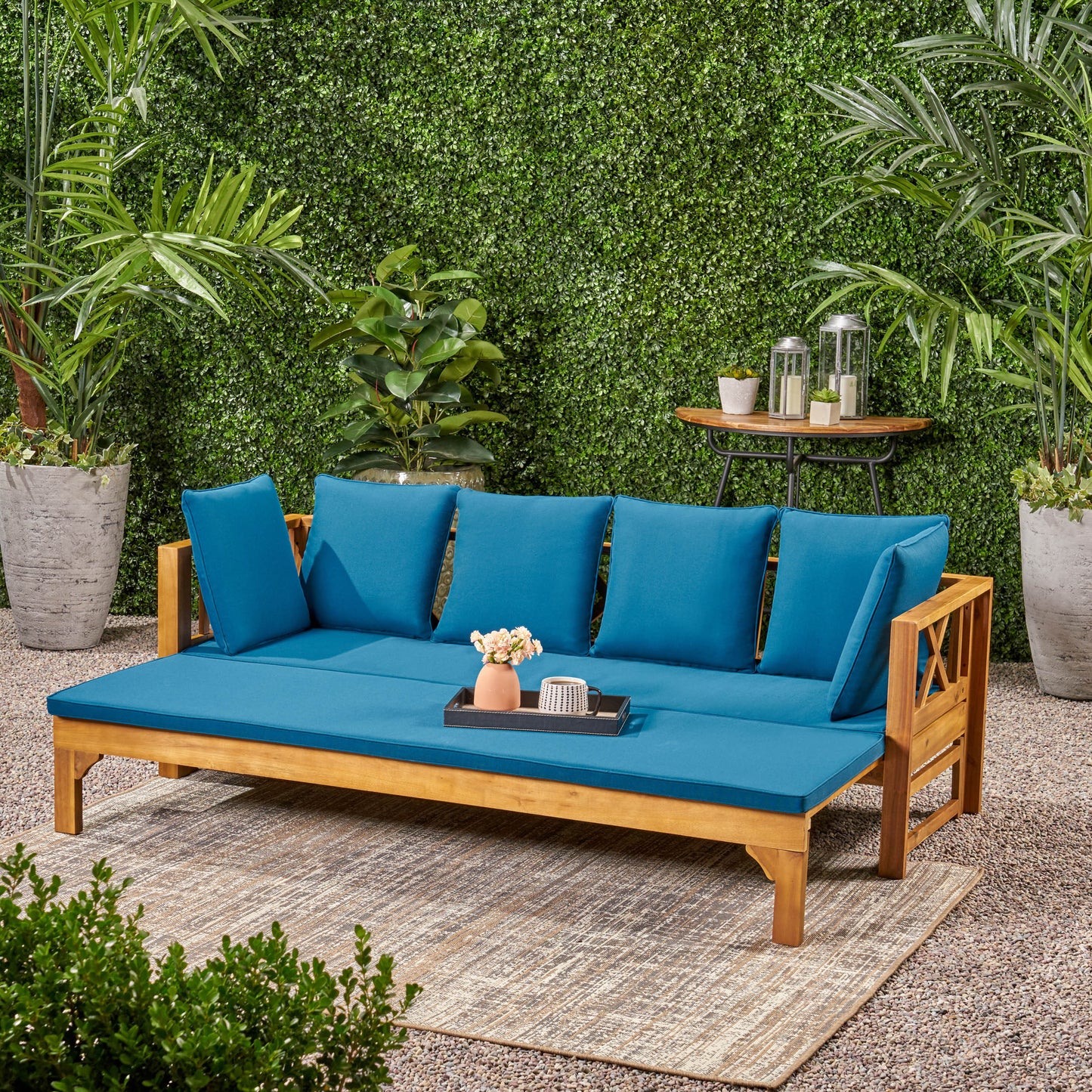 Luz Craftsman Beach Sofa daybed