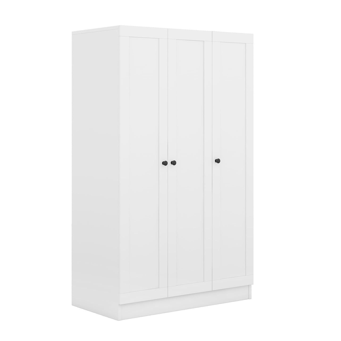 Healdsburg Contemporary Shutter Wardrobe