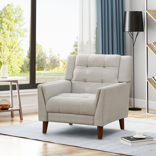 Niles Mid-Century Lounge Chair