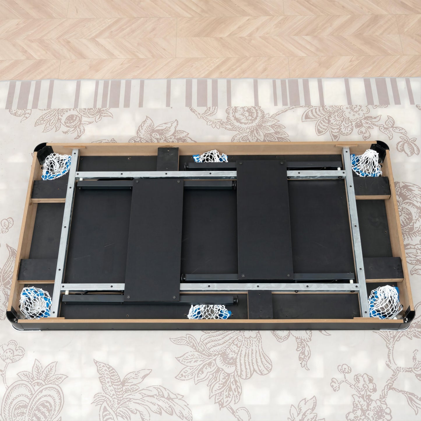 Somerset Traditional Velvet Pool Table