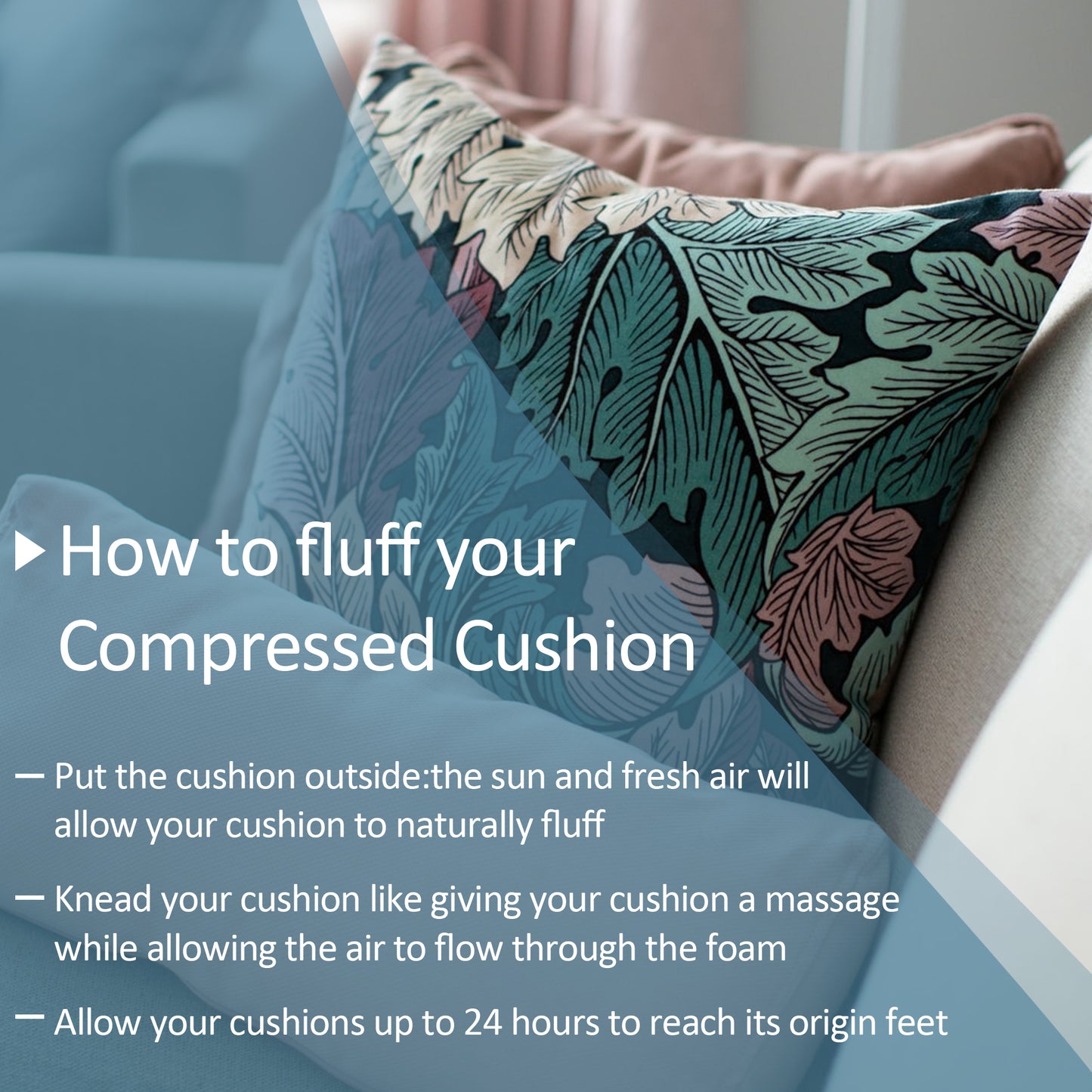 Elmcrest Modern Upholstered L-Shape Sofa