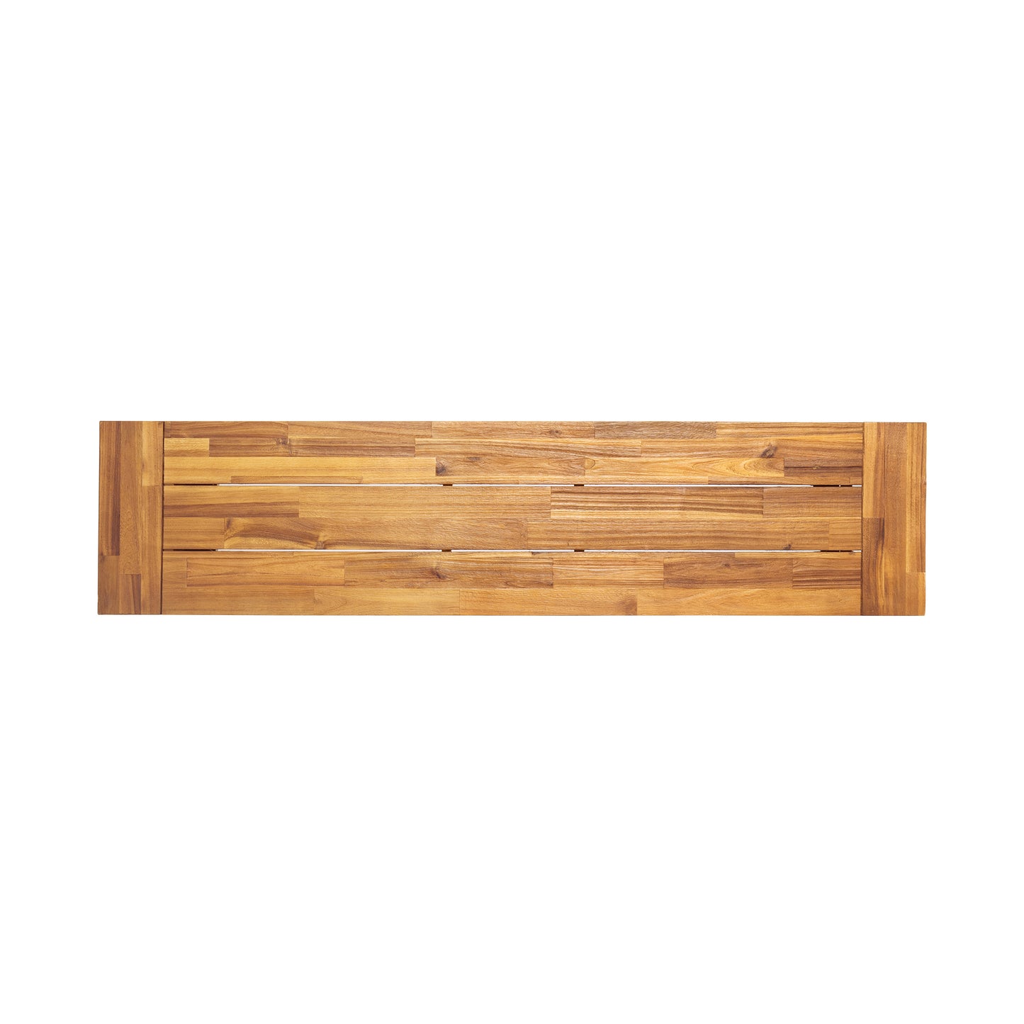 Mission Modern Outdoor Bench