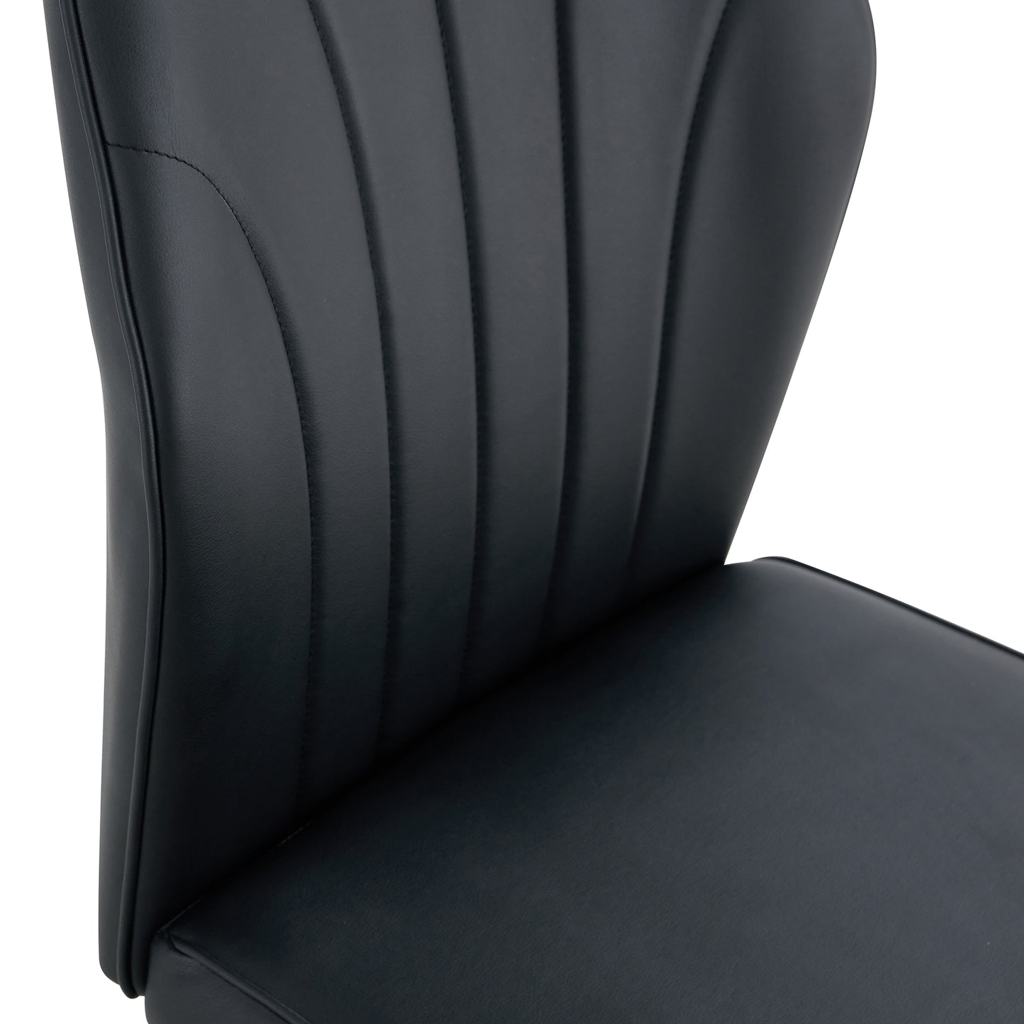 Sonoma Contemporary Velvet Dining Chairs