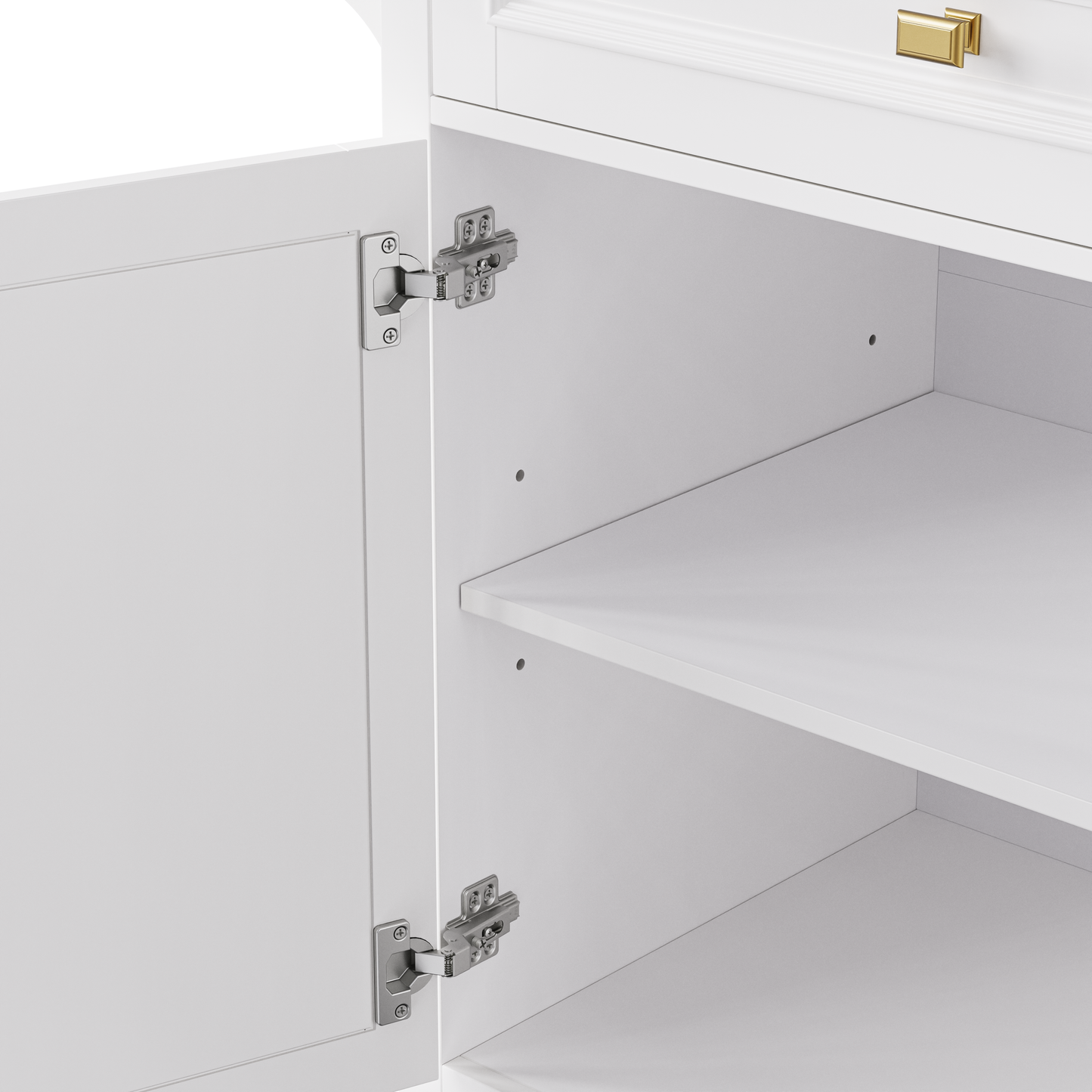 Cleo Modern Kitchen Island