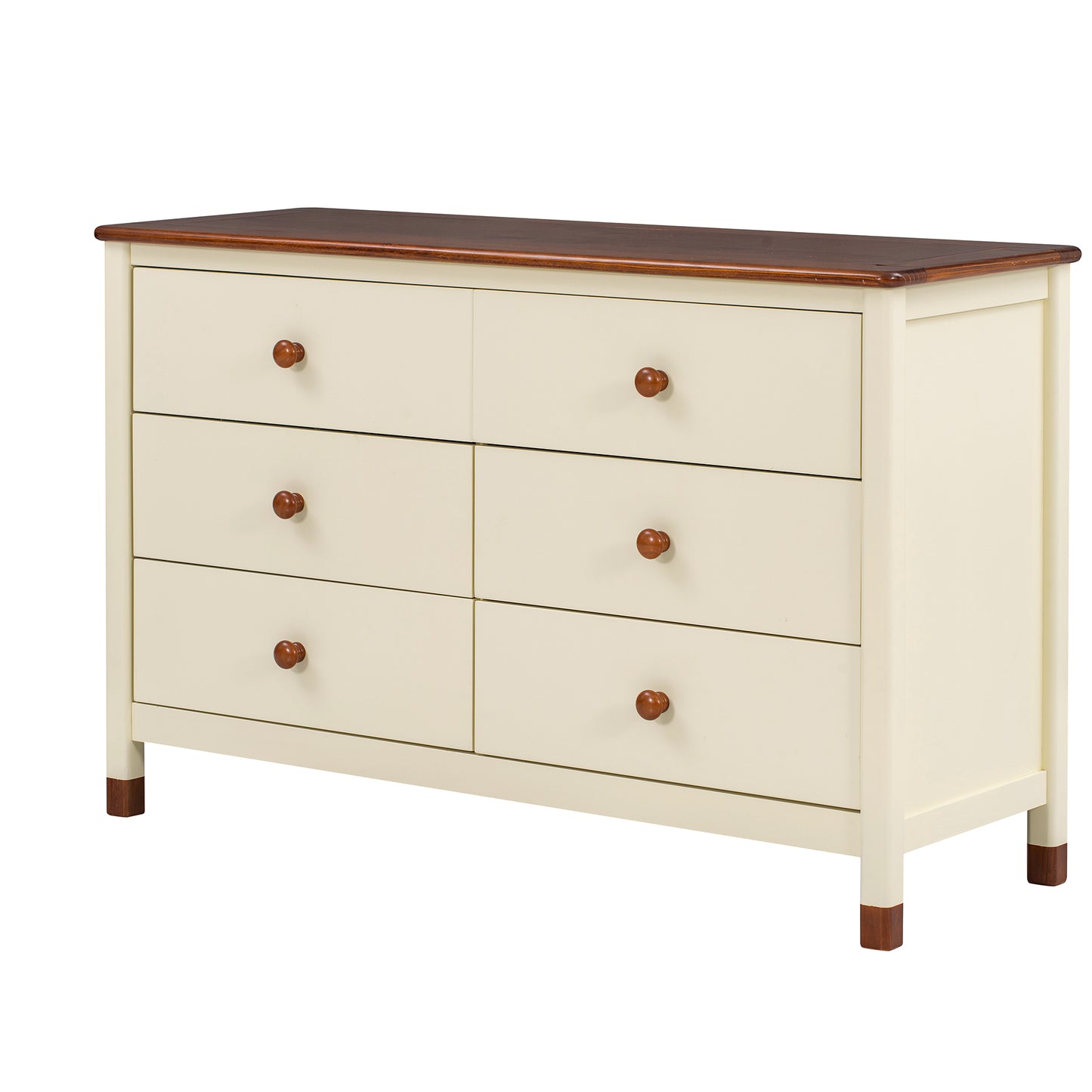 Fitch Contemporary 3-Pieces Bedroom Sets Twin Platform