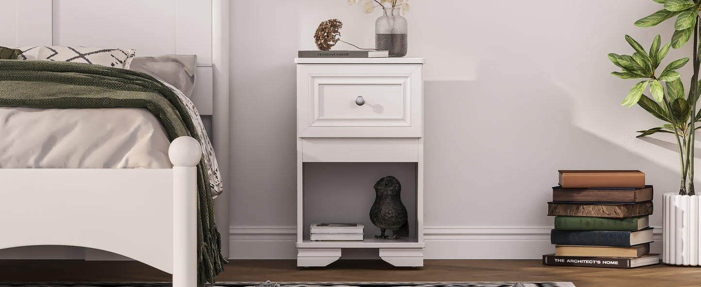 Lula Modern Nightstand Table