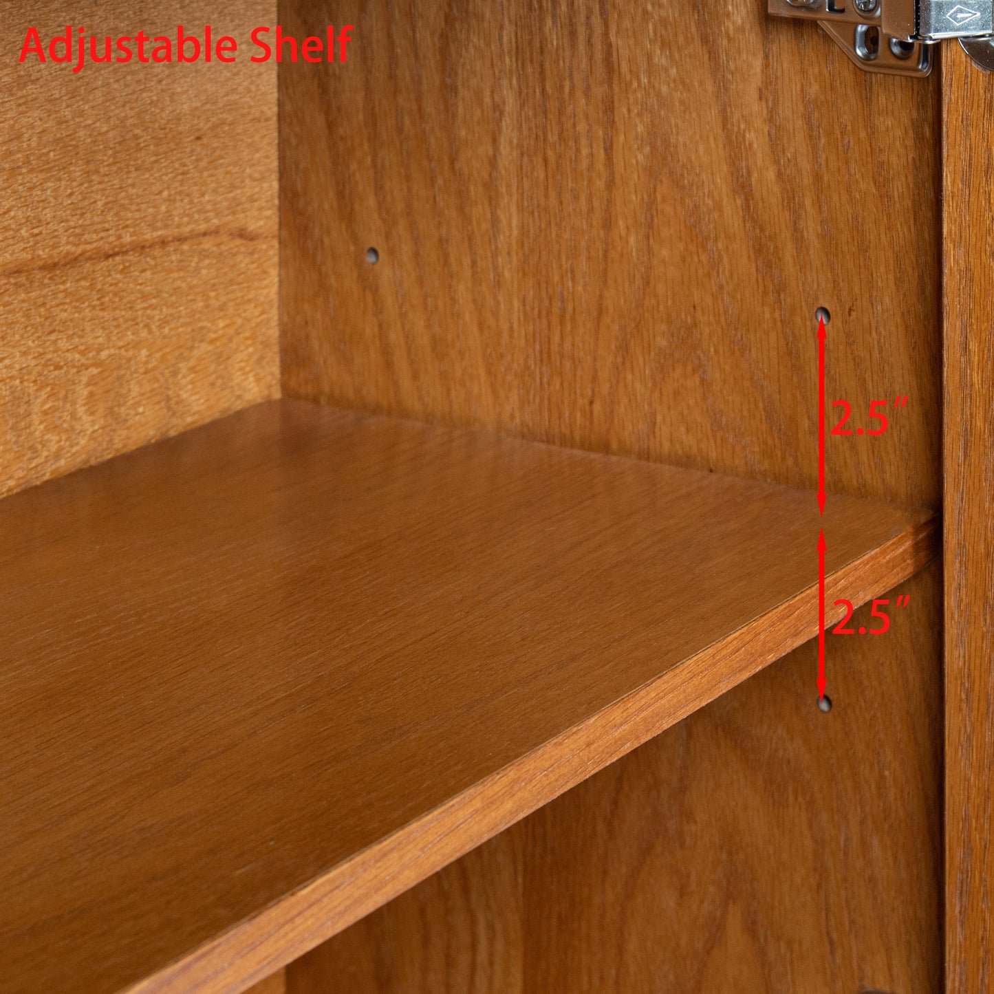 Napa Traditional Walnut Sideboard