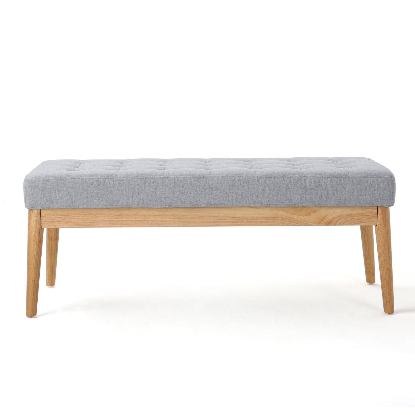 Centerville Contemporary Velvet Classic Ottoman