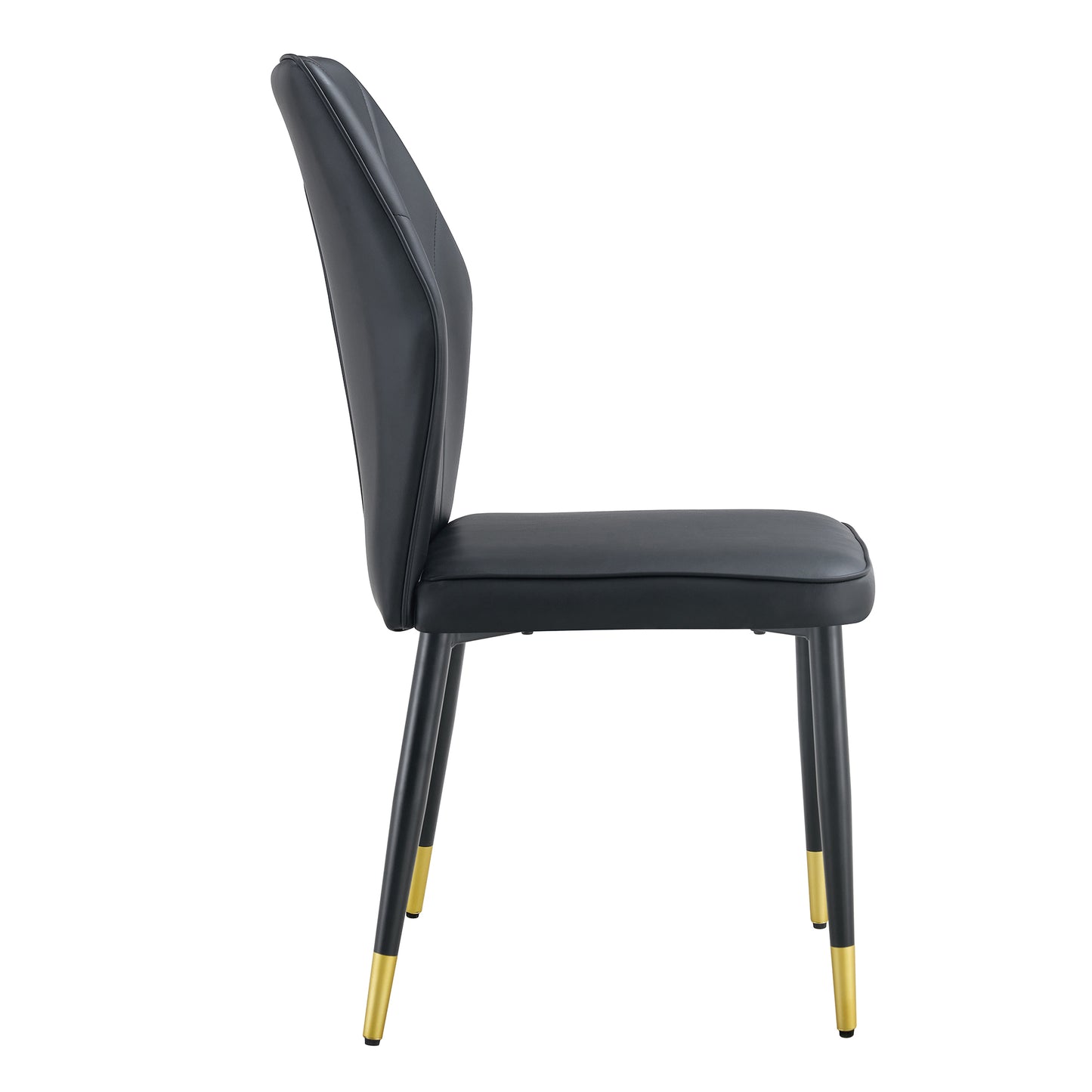 Sonoma Contemporary Velvet Dining Chairs