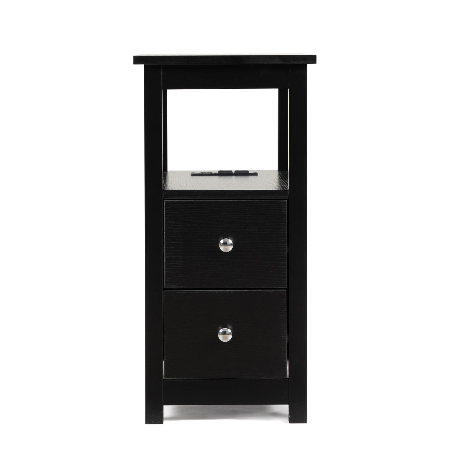 Luz Modern End Table Side Table Wooden