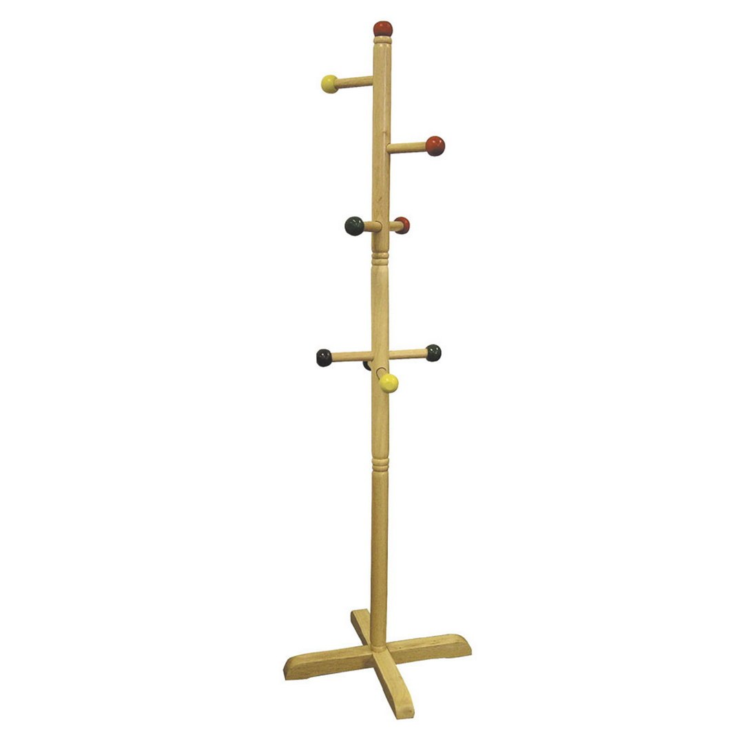 Warmsprings Craftsman  Wooden Kids Rack