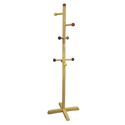 Warmsprings Craftsman  Wooden Kids Rack