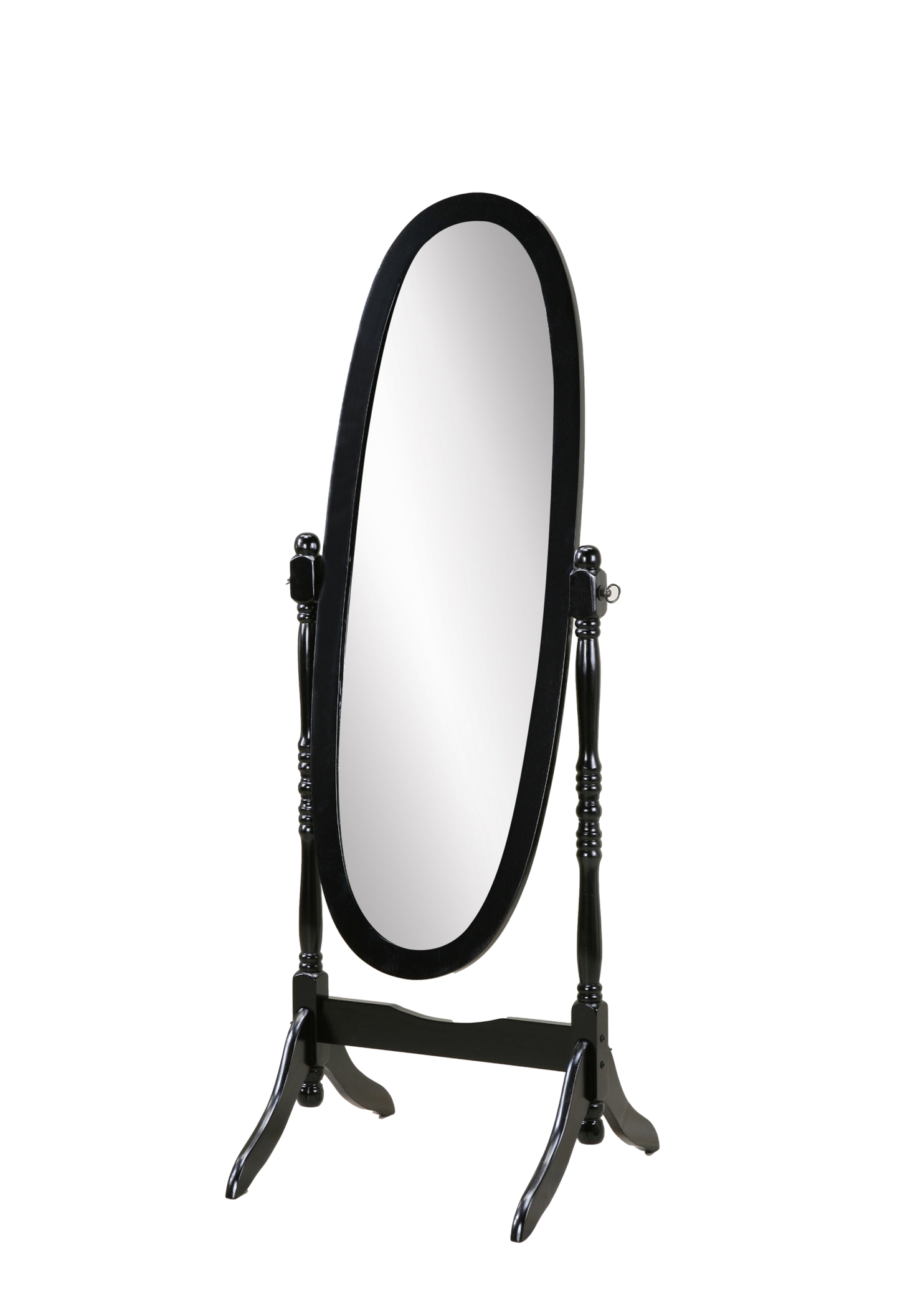 Bartholomew Traditional Cheval Mirror
