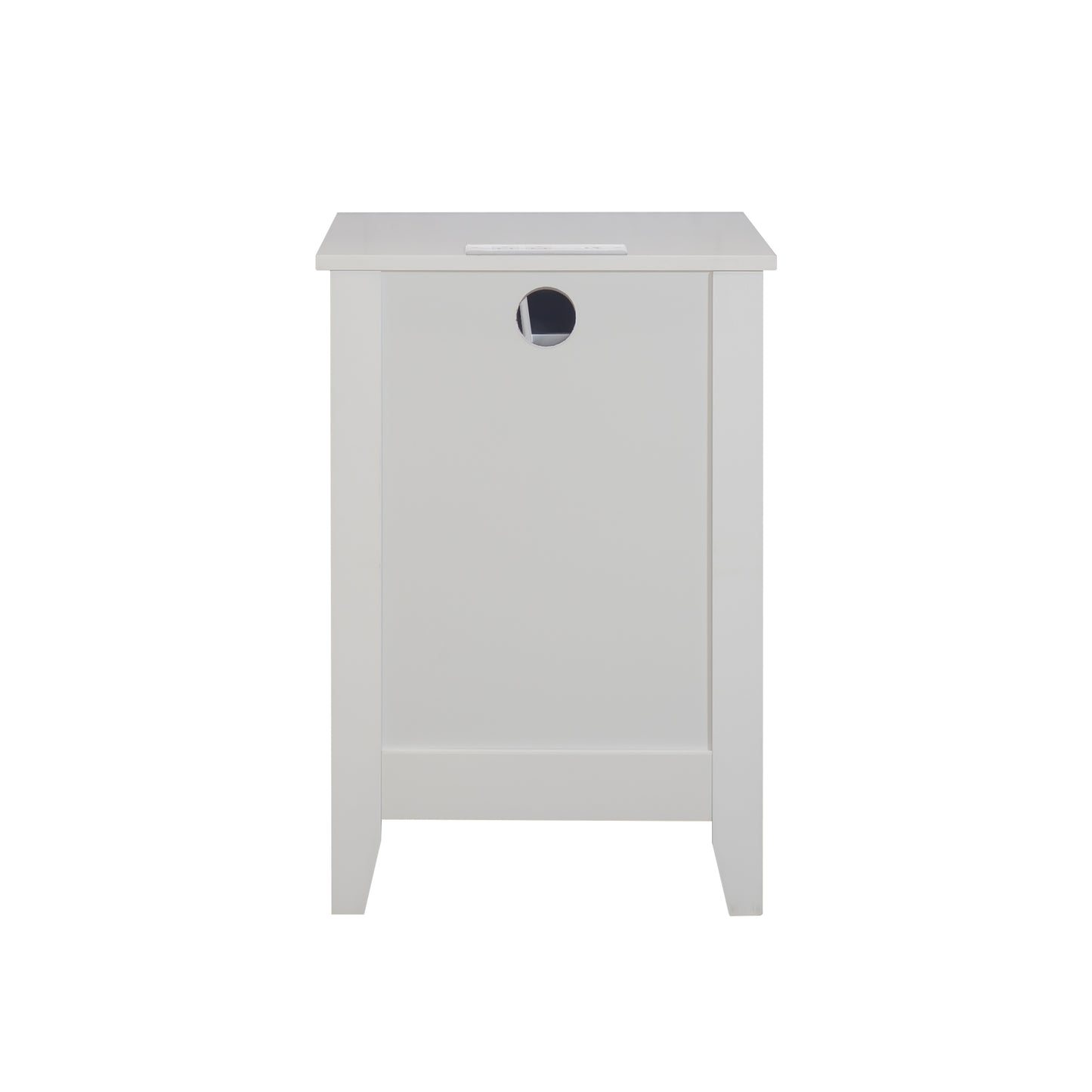 Irvington Modern Classic Drawer Side Table