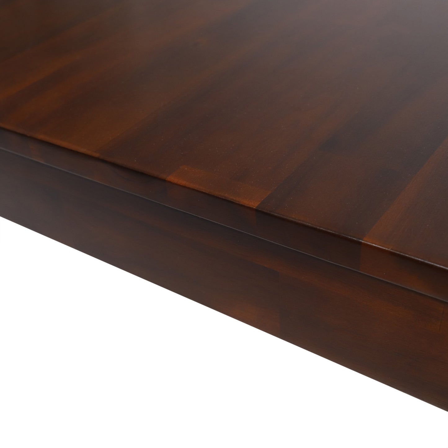 Ghivi Craftsman Simple Wood Dining Table