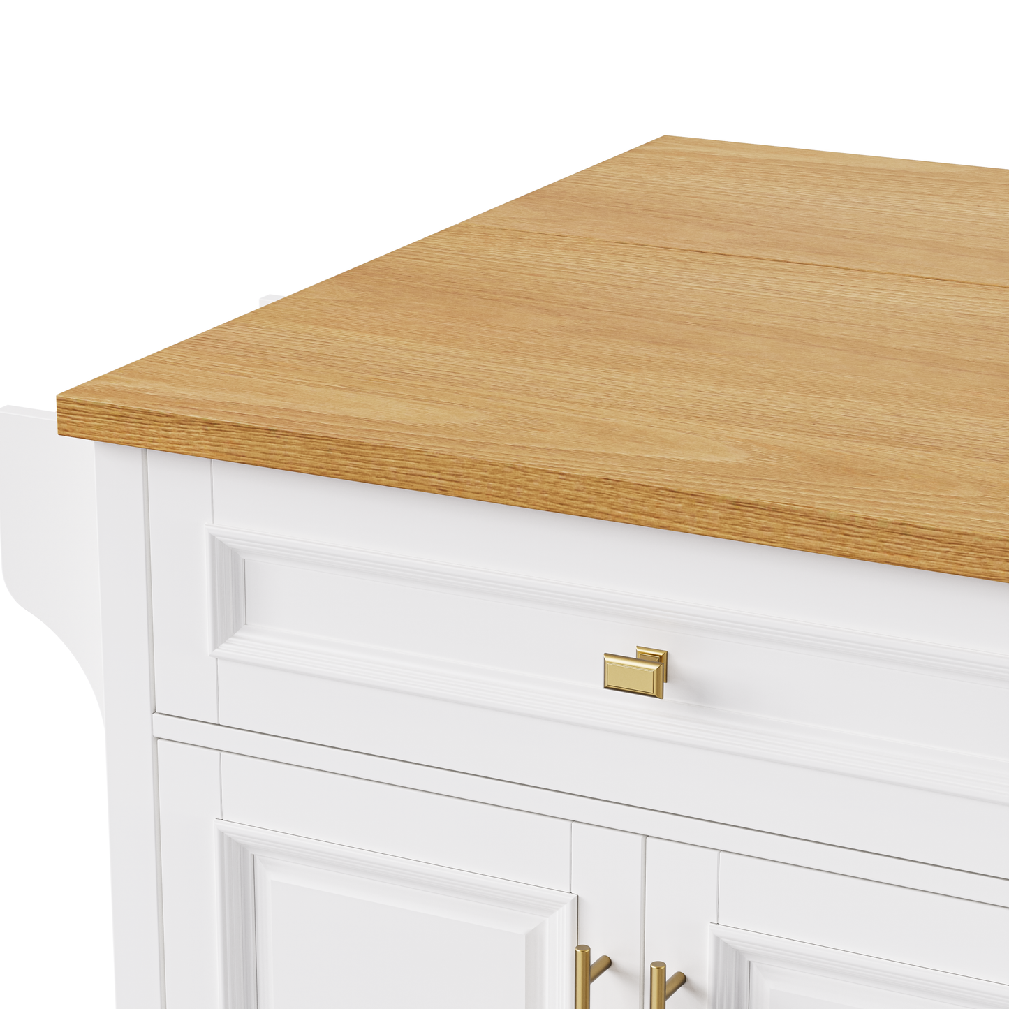 Cleo Modern Kitchen Island