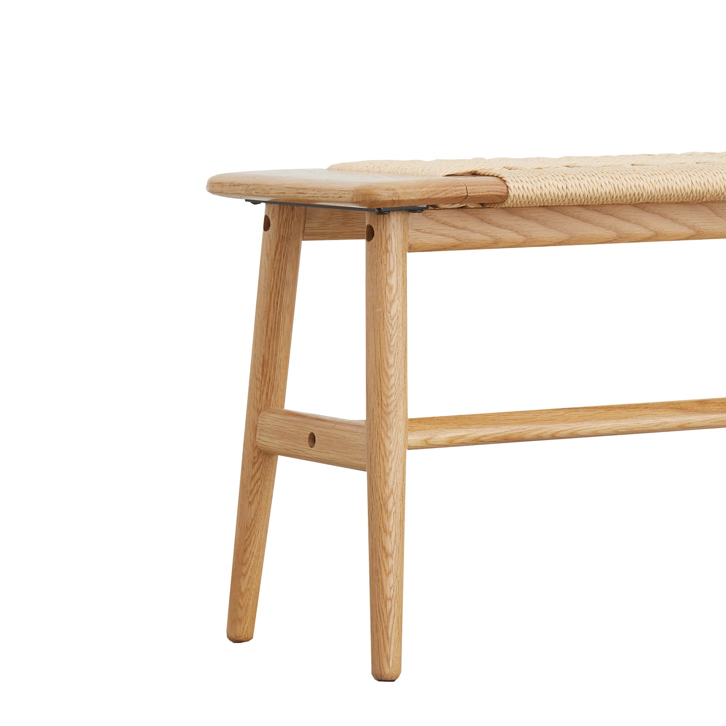 Luz Craftsman Dining Bench