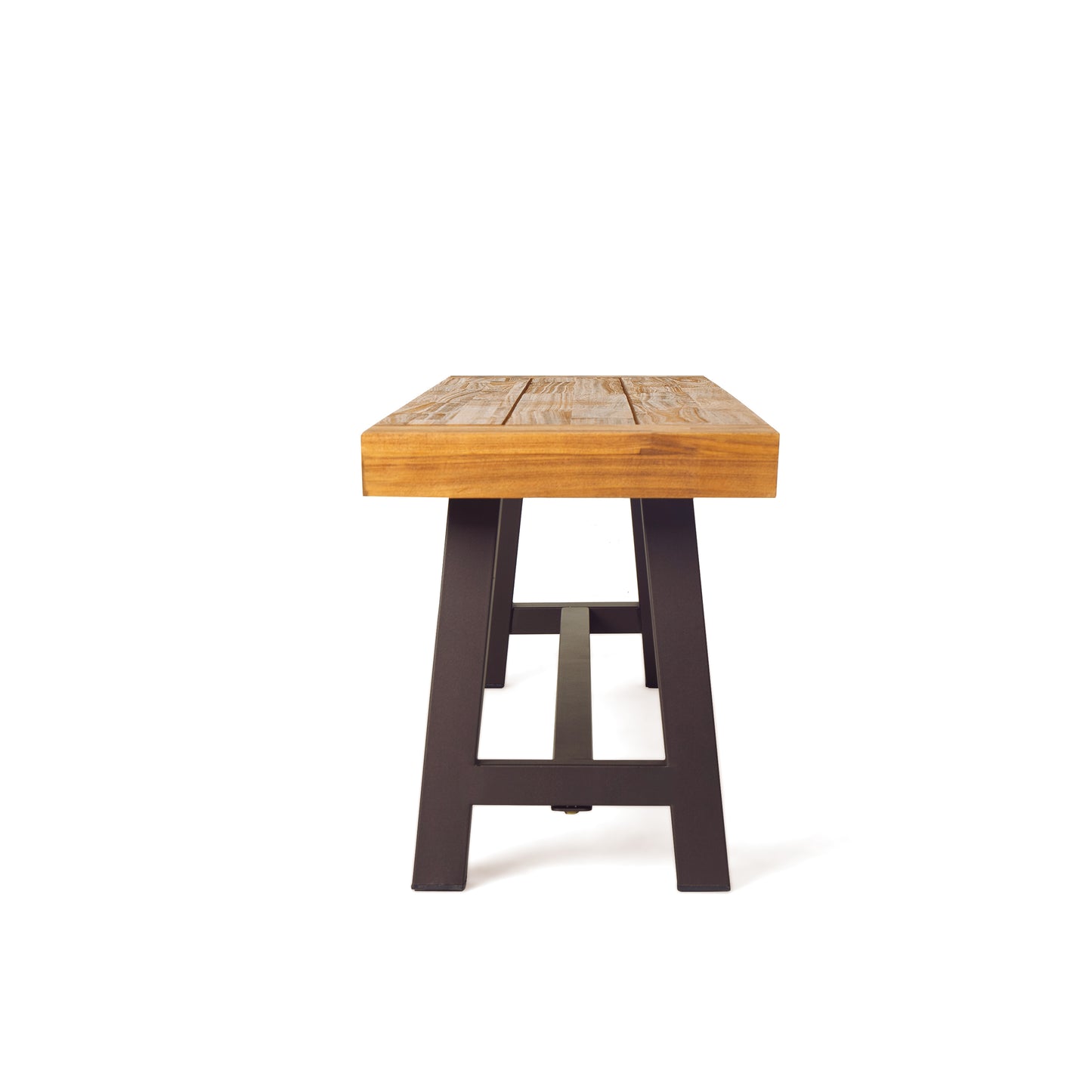 Mission Modern Outdoor Bench
