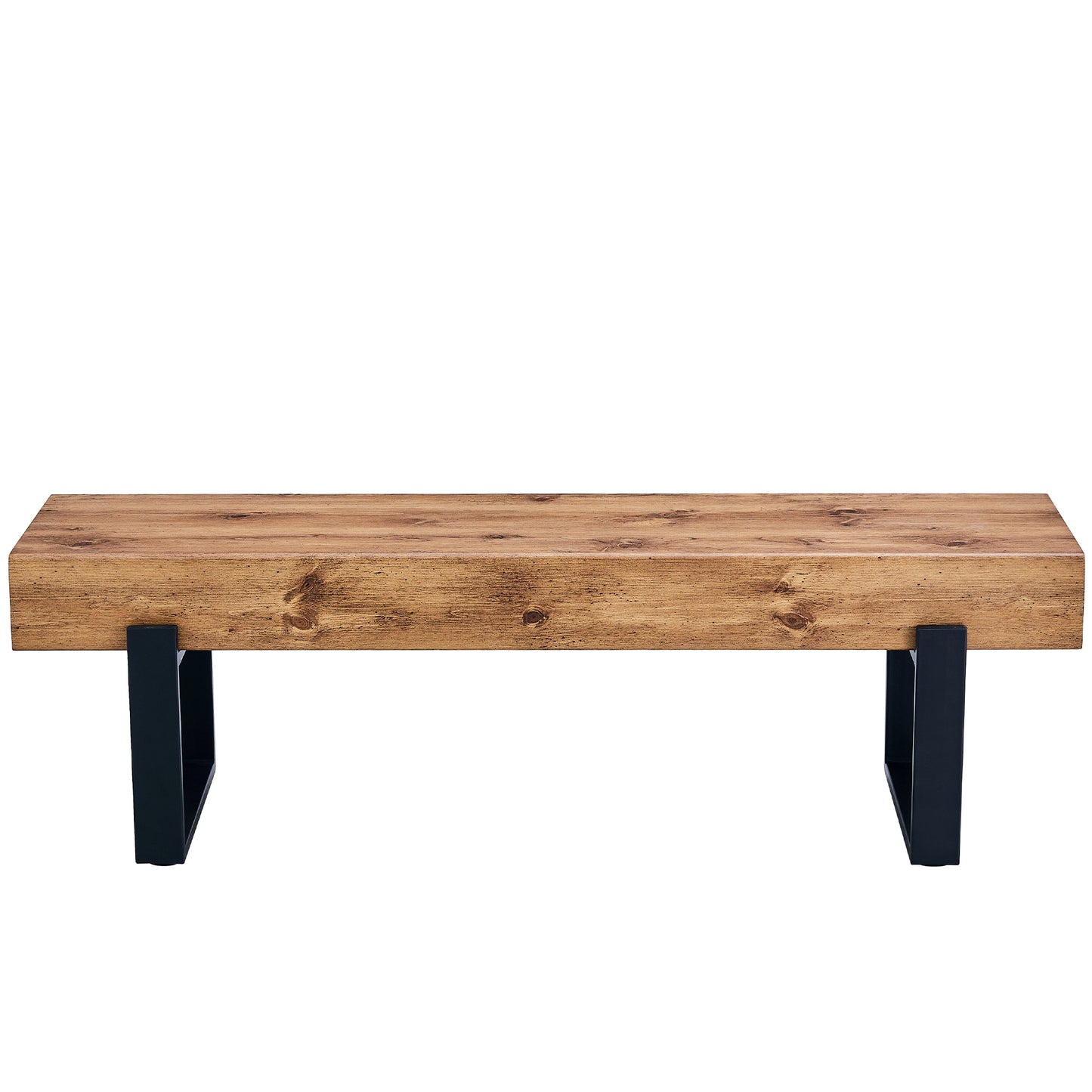 Irvington Modern Farmhouse Indoor Kitchen Bench