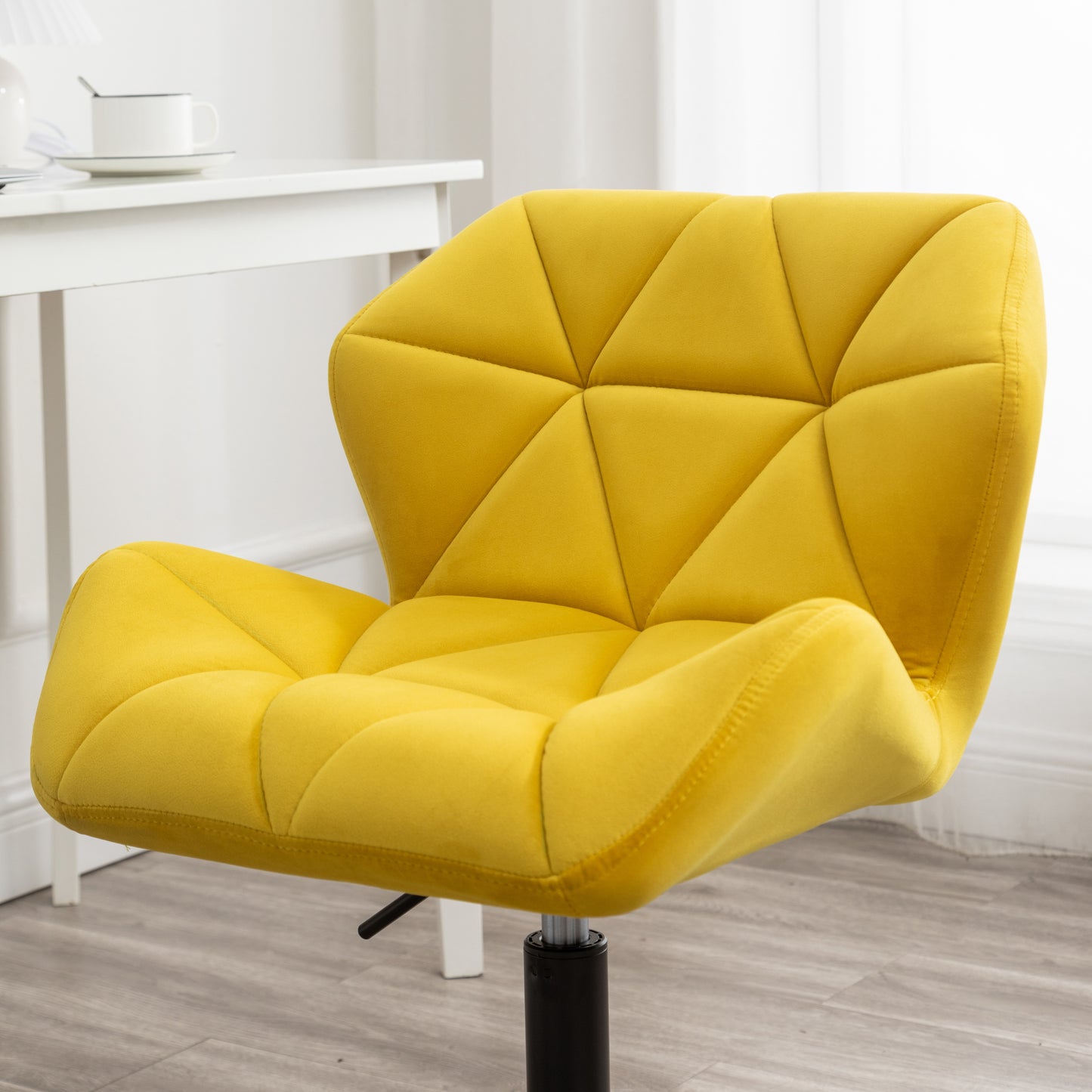 Marcel Modern Velvet Swivel Chair