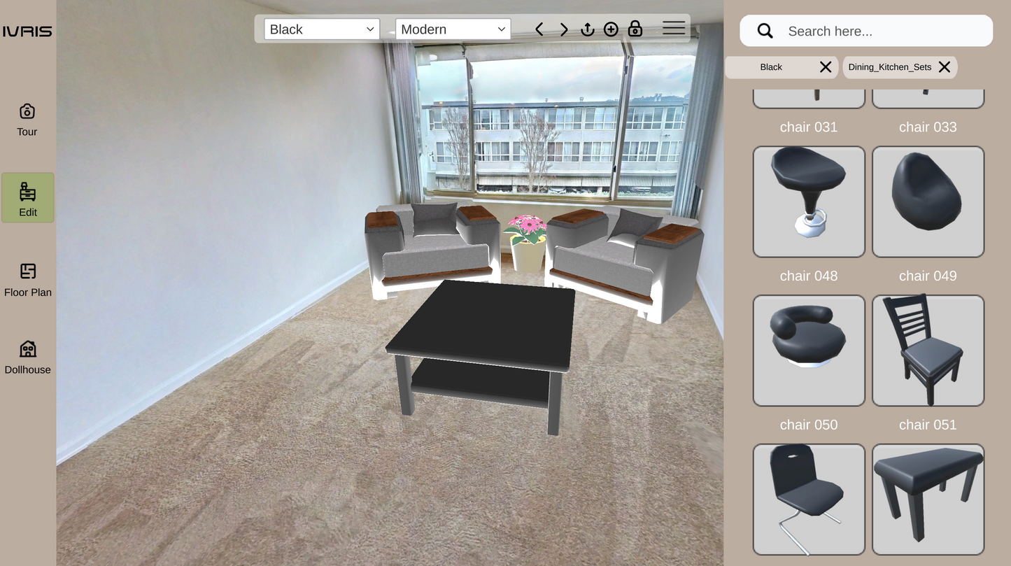 Customer Virtual Design Tour