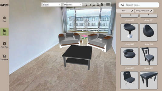 Customer Virtual Design Tour