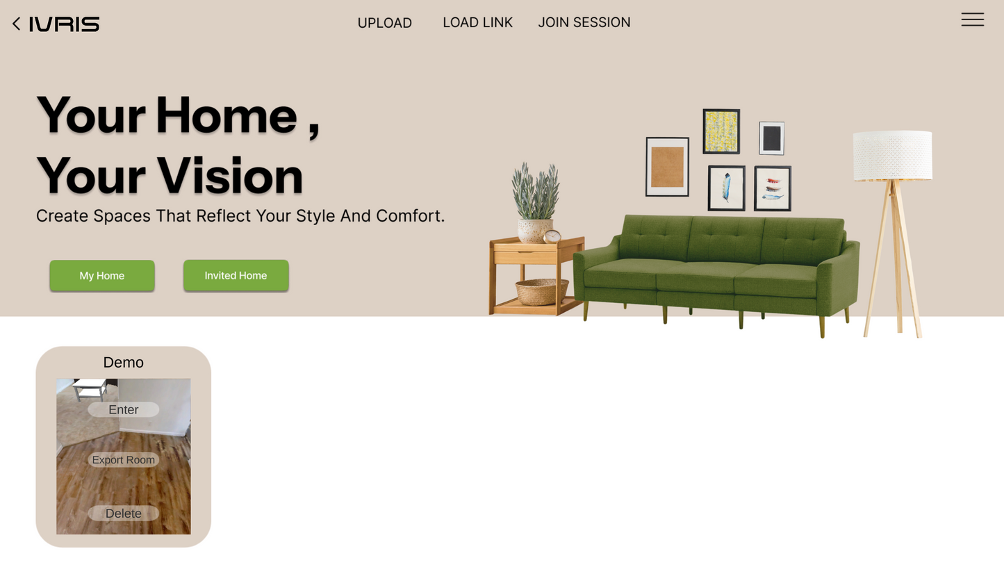 Customer Virtual Design Tour