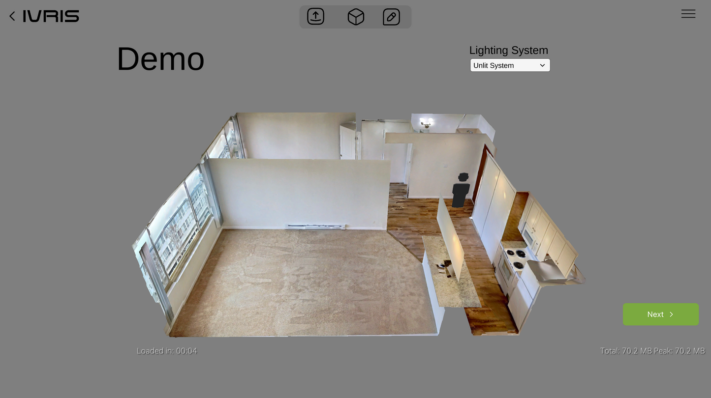 Customer Virtual Design Tour