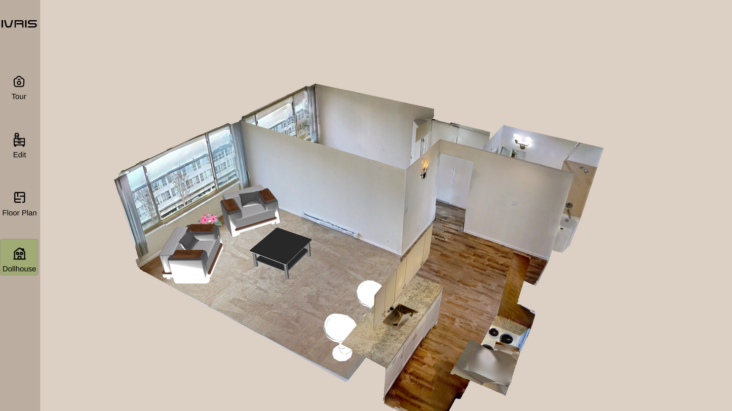 Customer Virtual Design Tour