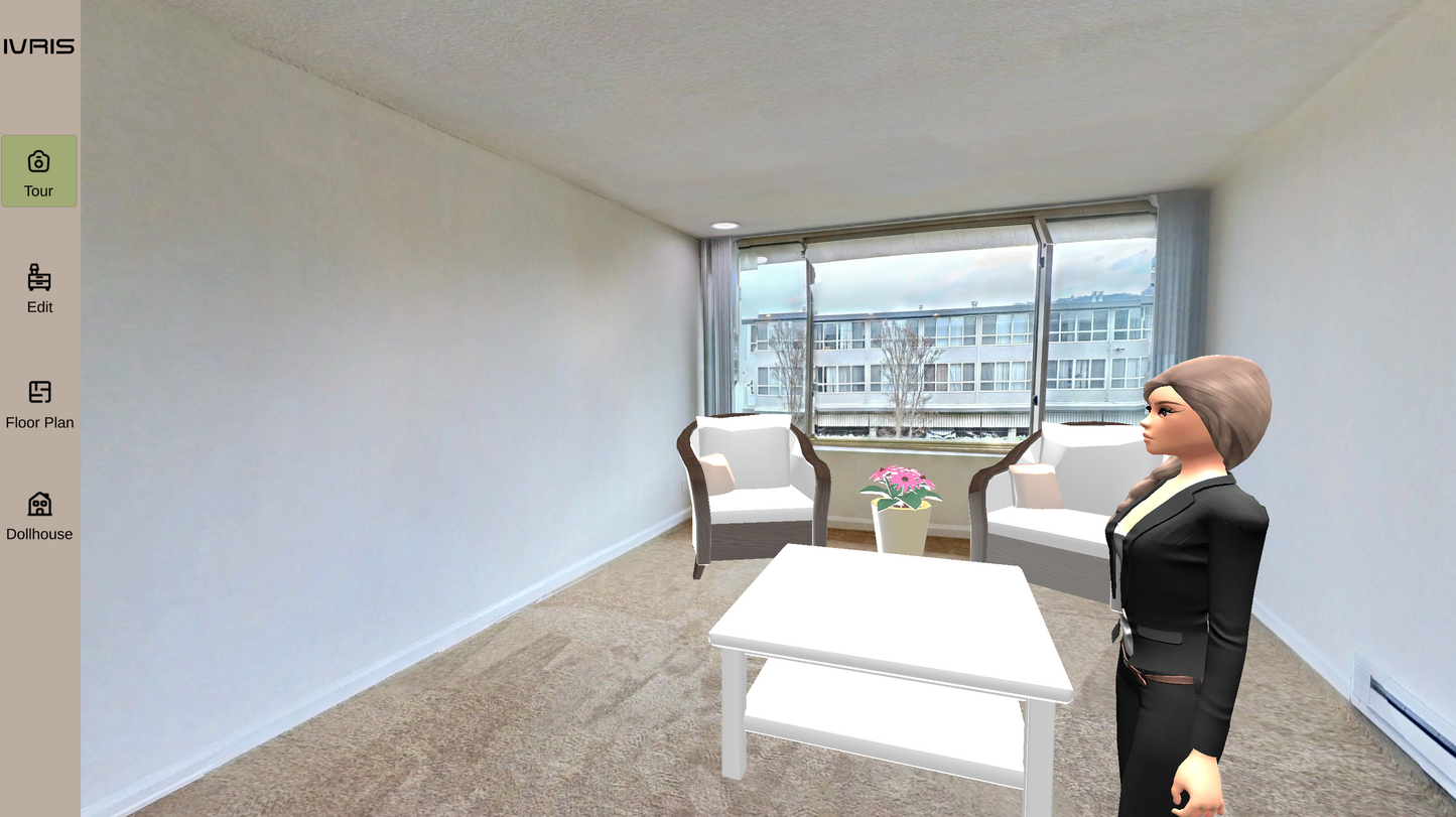 Customer Virtual Design Tour
